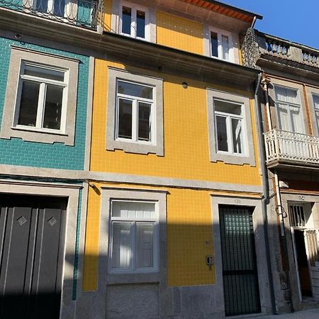 Tmh Torrinha Leilighet Porto Eksteriør bilde
