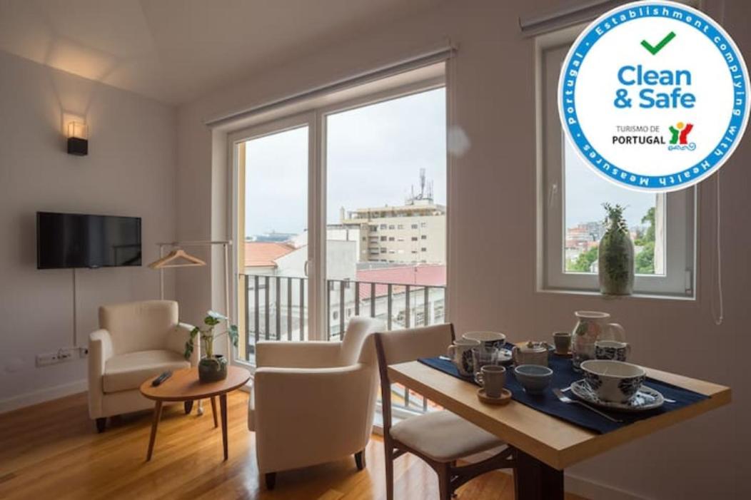 Tmh Torrinha Leilighet Porto Eksteriør bilde